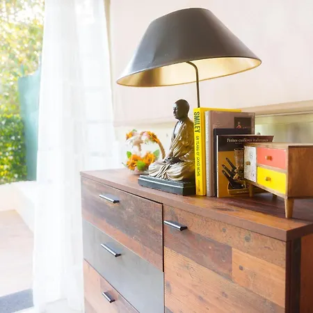 Studio Avec Belle Terrasse Apartment Cannes