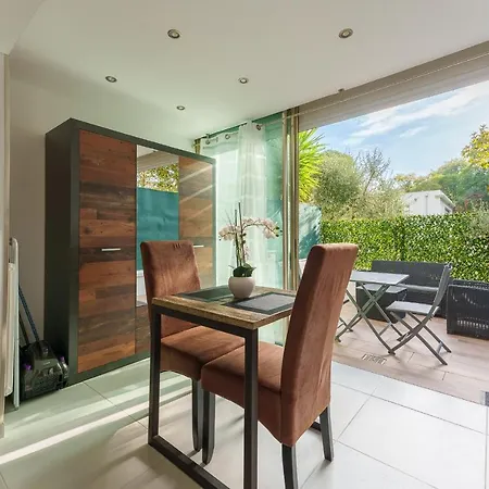 Superbe Studio Avec Terrasse Appartement Cannes