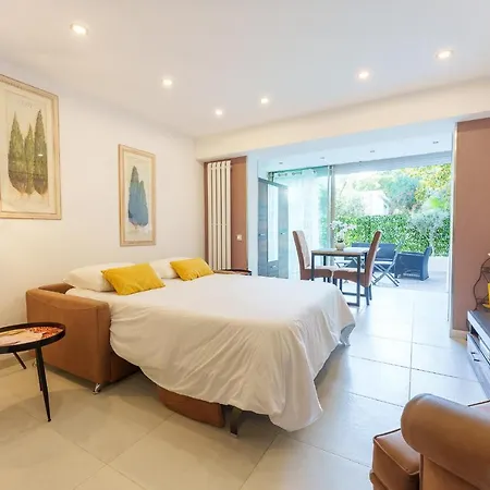 Superbe Studio Avec Terrasse Appartement