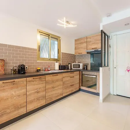 Superbe Studio Avec Terrasse Appartement *